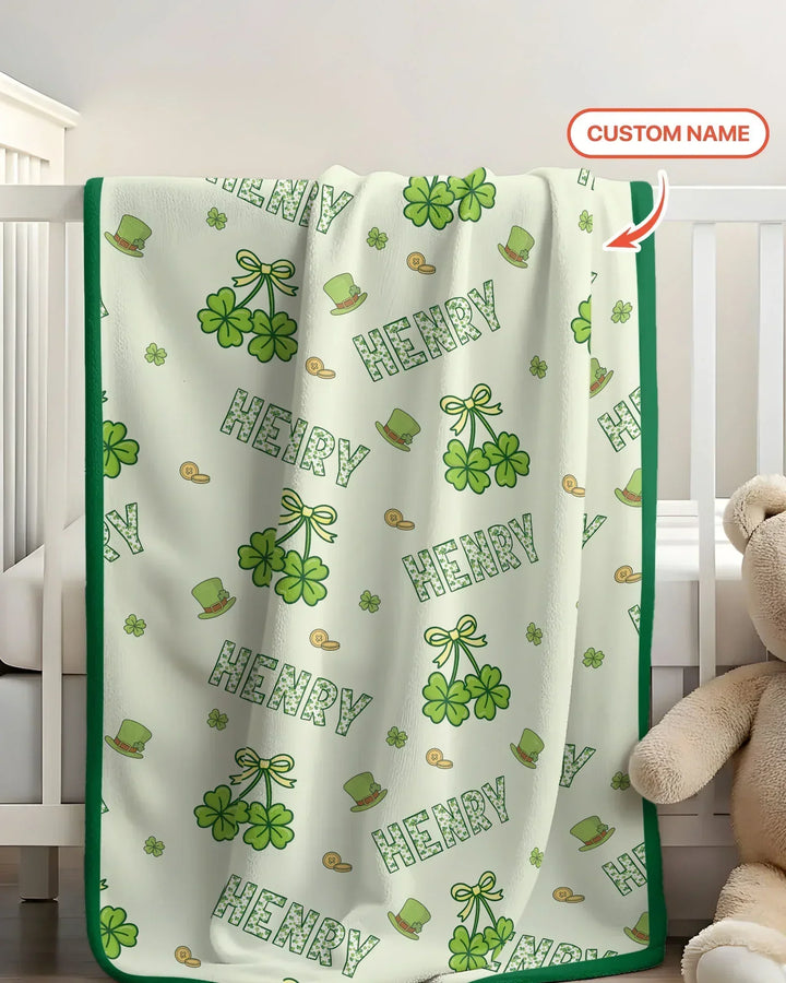Vorlage Quilt Decke