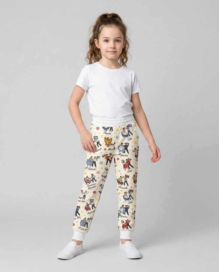 Vorlage Bambus-Jogger