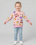 Jesus is My Jam Bambus Rundhals-Sweatshirt