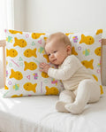 Vorlage für individuelles Damen-Pyjama-Set