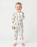 Biochemistry Cat Bamboo Convertible Zippy