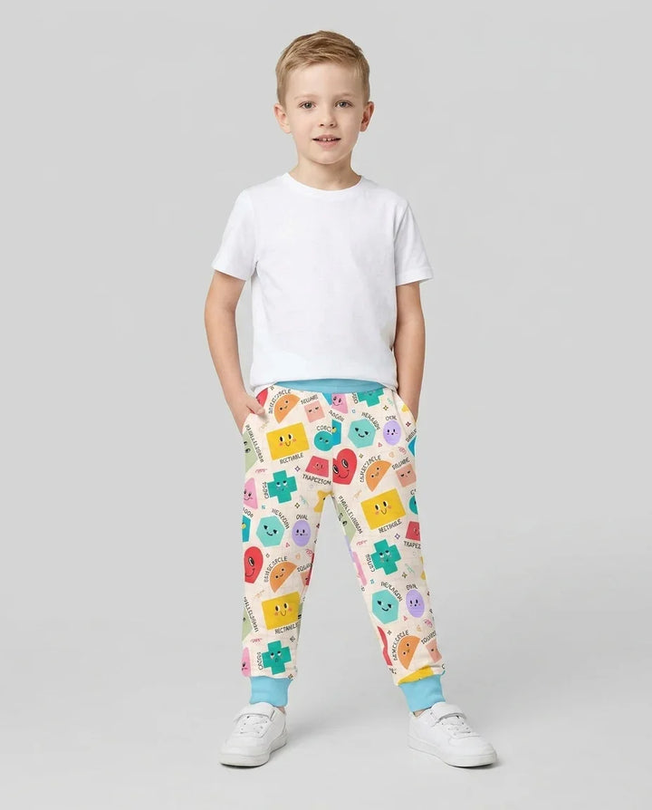 Vorlage Bambus-Jogger