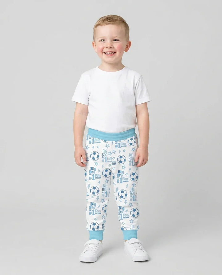 Vorlage Bambus-Jogger