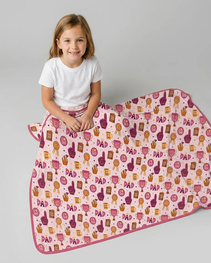 Vorlage Quilt Decke