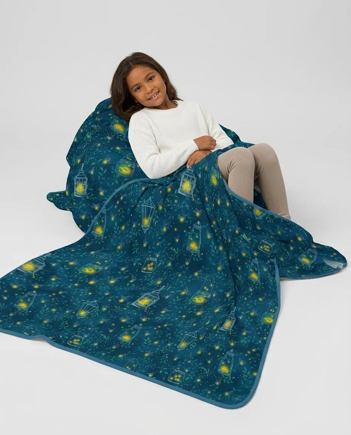Vorlage Quilt Decke
