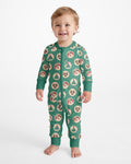 Christmas Cookie Bamboo Convertible Zippy