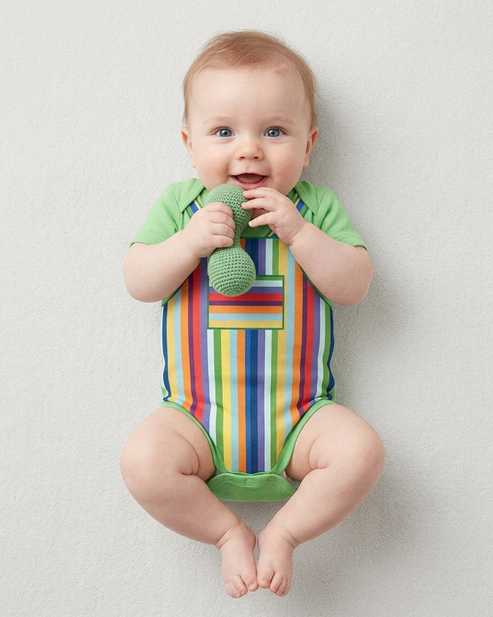 Tiny Little Chef Bamboo Bodysuit