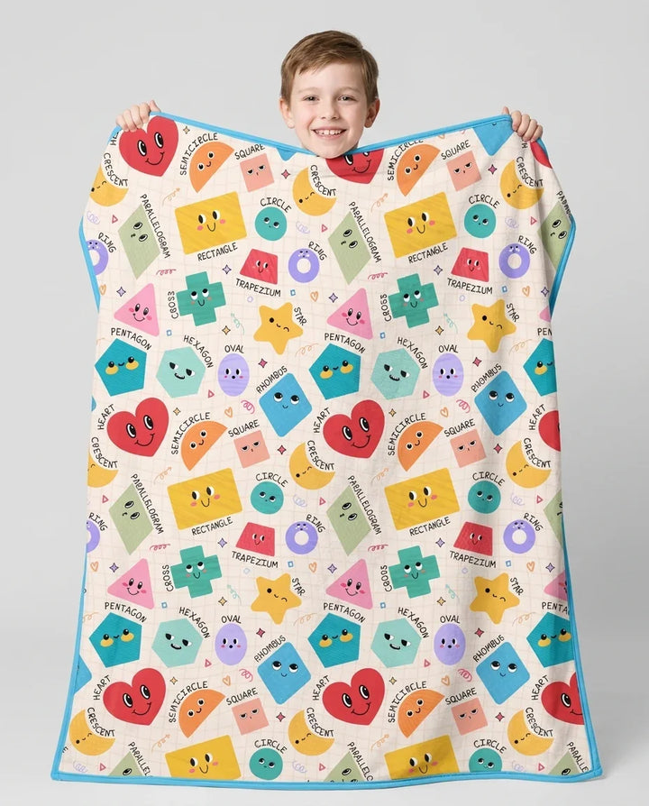 Vorlage Quilt Decke