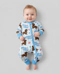 Guess What? Wiener Butt! Bamboo Convertible Zippy