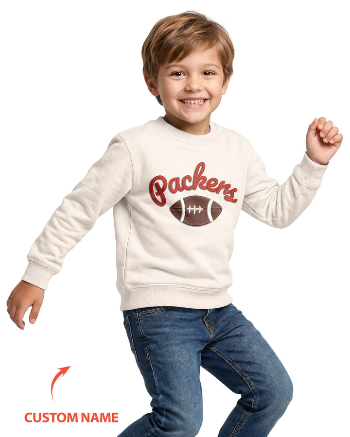 Sport Baby Knit Sweater Bubble