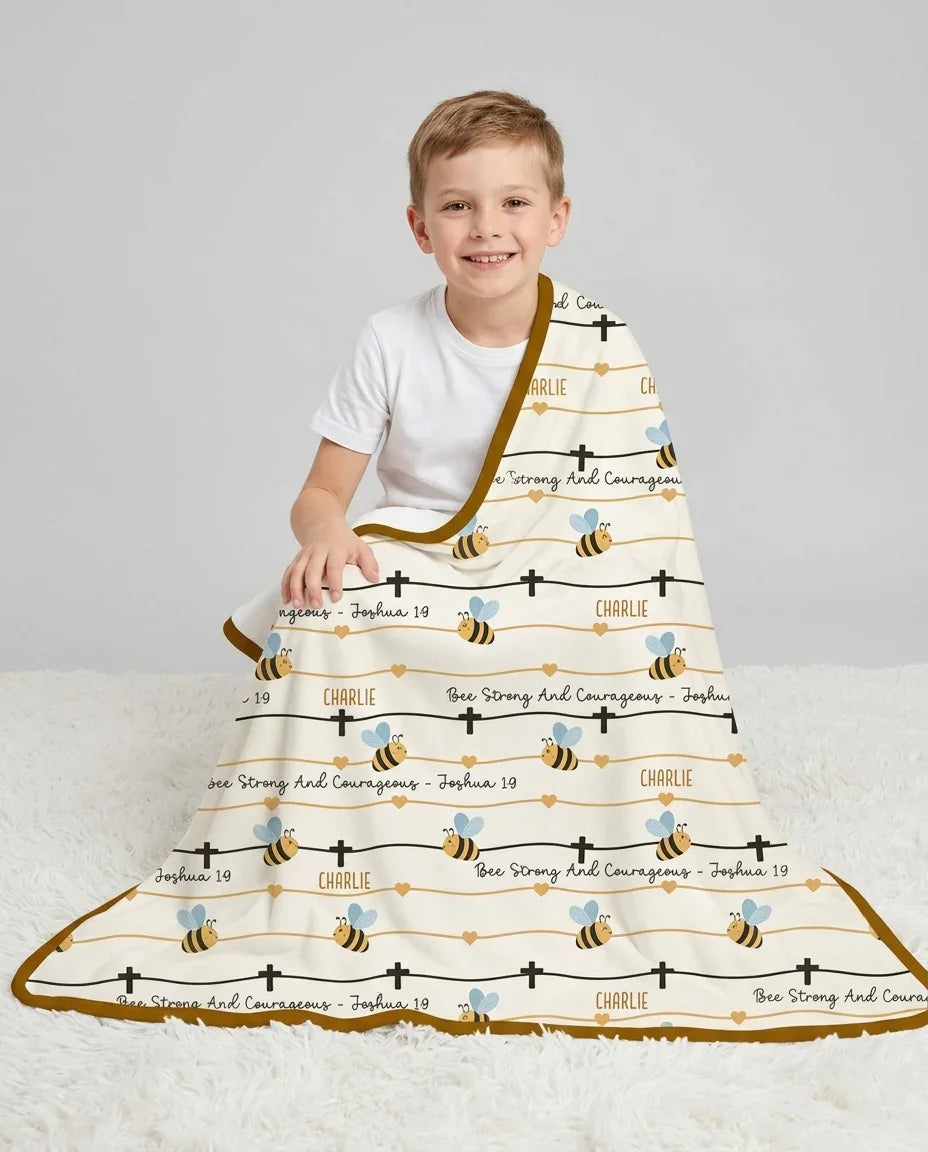 Vorlage Quilt Decke