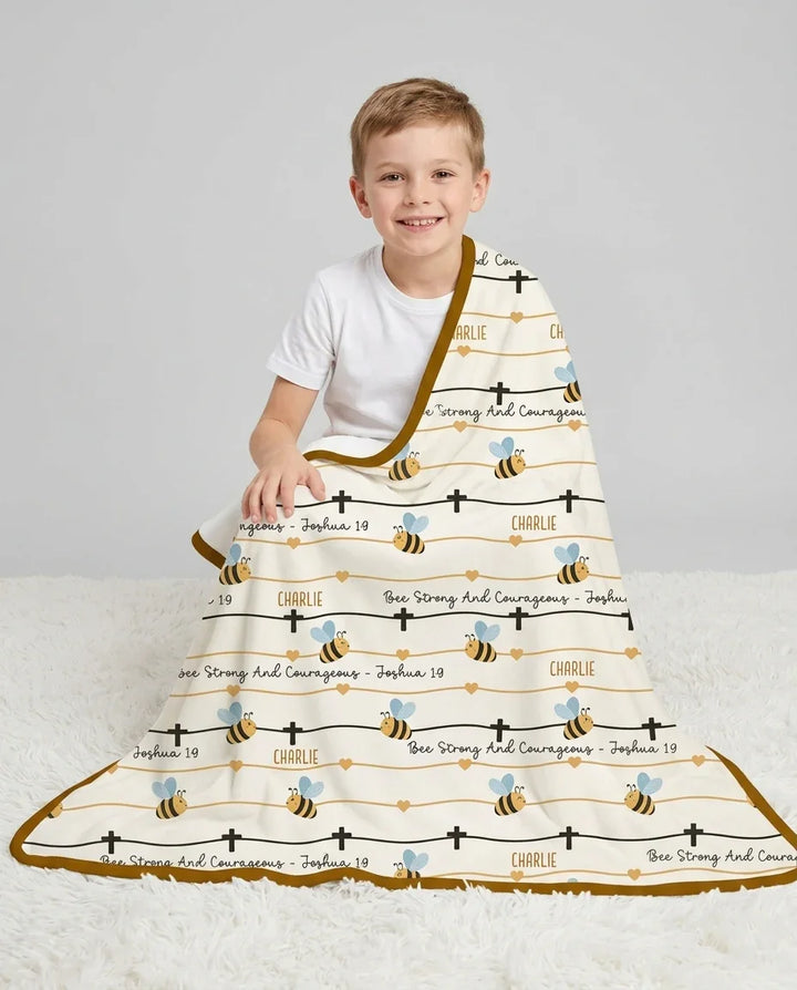 Vorlage Quilt Decke