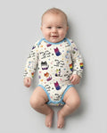Loved & Safe Kitties Family Matching Bamboo Bodysuit