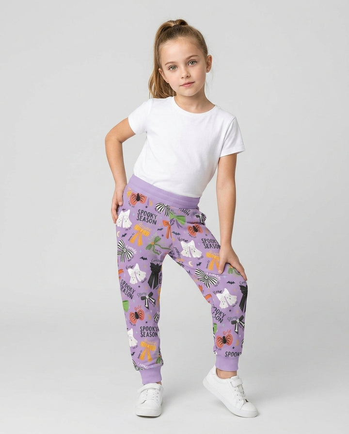 Vorlage Bambus-Jogger