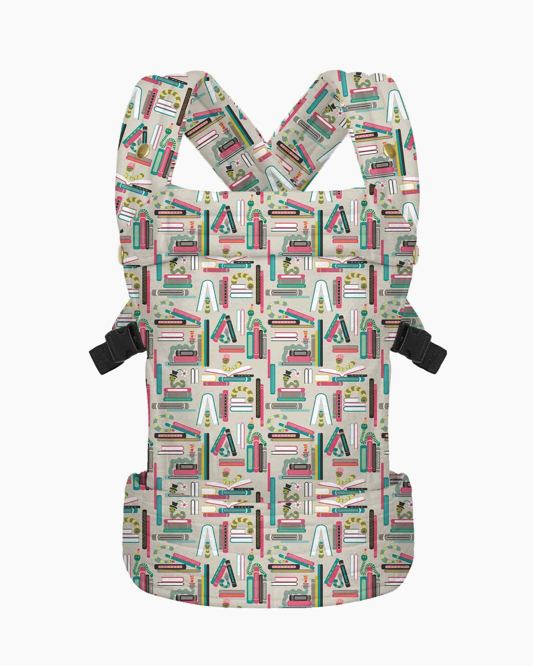 Bookworm Adventures Baby Carrier