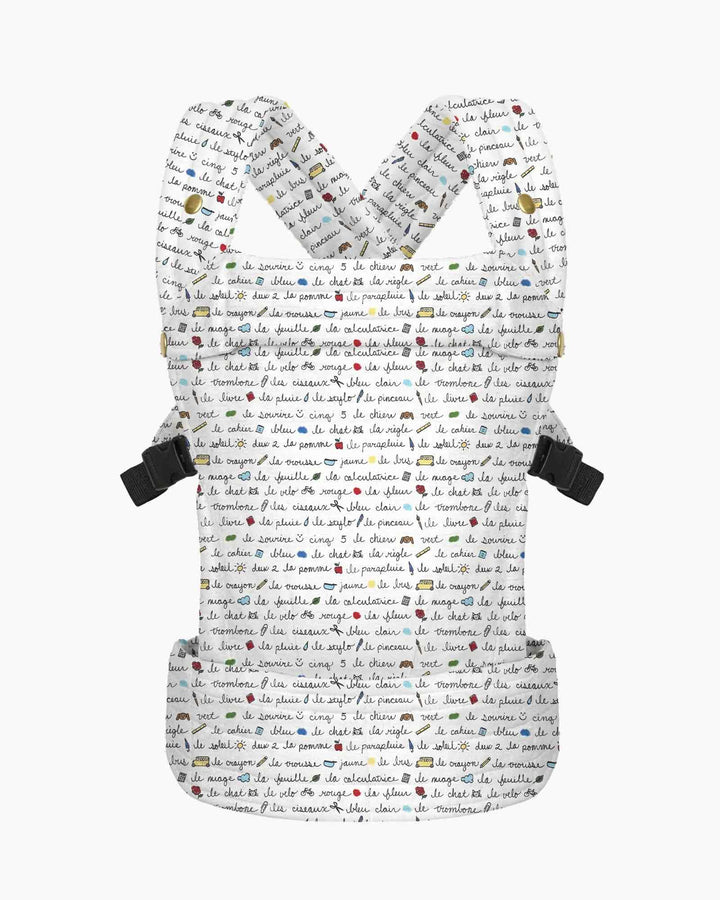 French Classroom Notes Baby Carrier