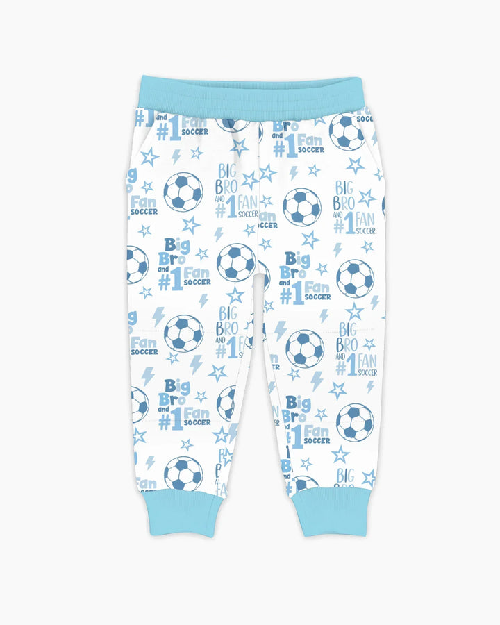 Vorlage Bambus-Jogger