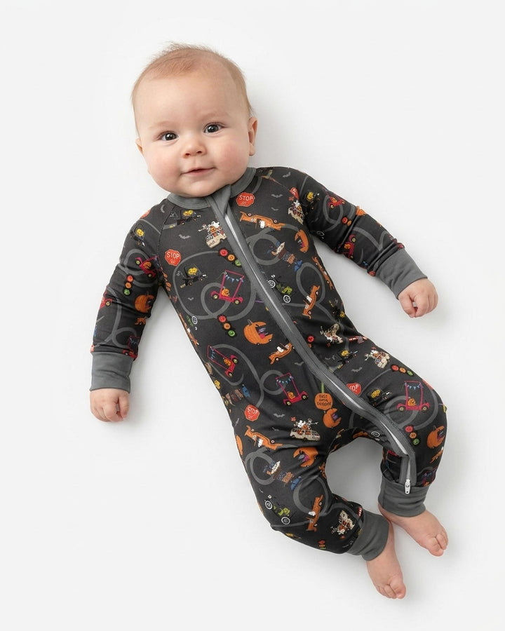 Trick or Treat Bamboo Convertible Zippy