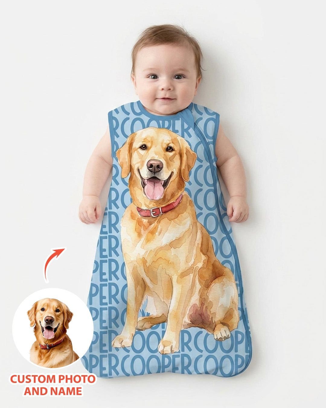My Baby Love Bamboo Sleep Bag