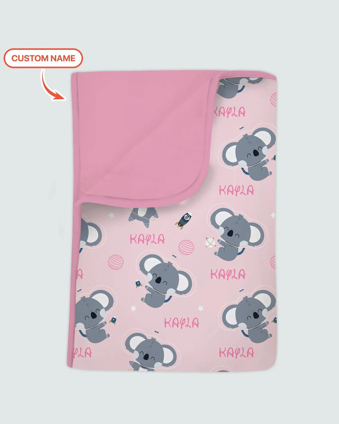 Vorlage Quilt Decke