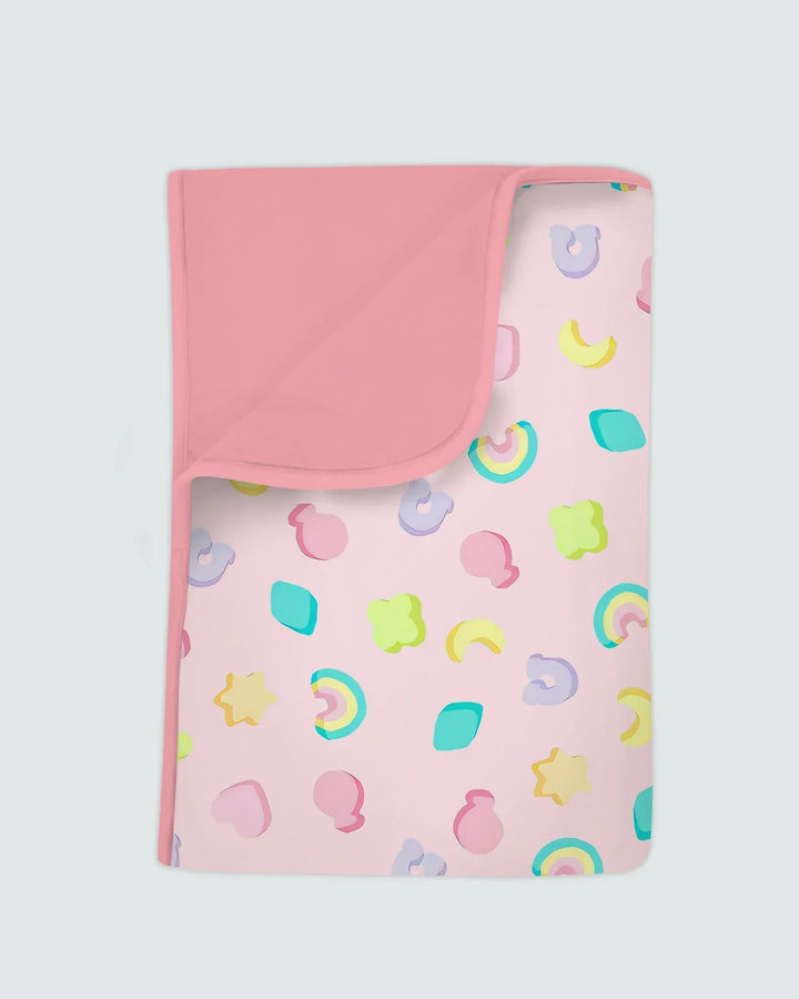 Vorlage Quilt Decke