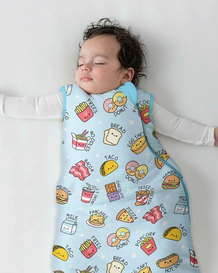 Kawaii Yummy Food Bamboo Sleep Bag