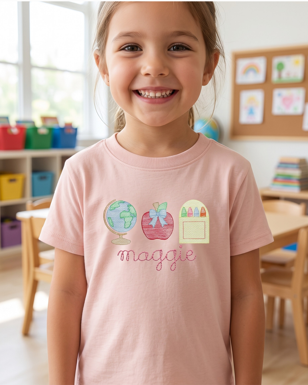 Sweatshirt mit Rundhalsausschnitt aus Bambusfaser