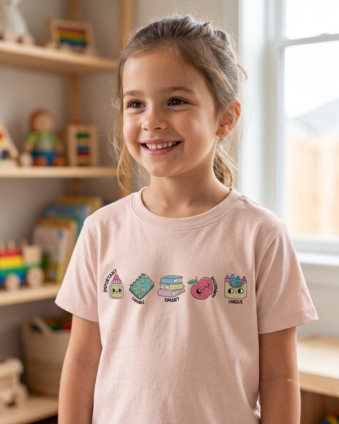 Sweatshirt mit Rundhalsausschnitt aus Bambusfaser