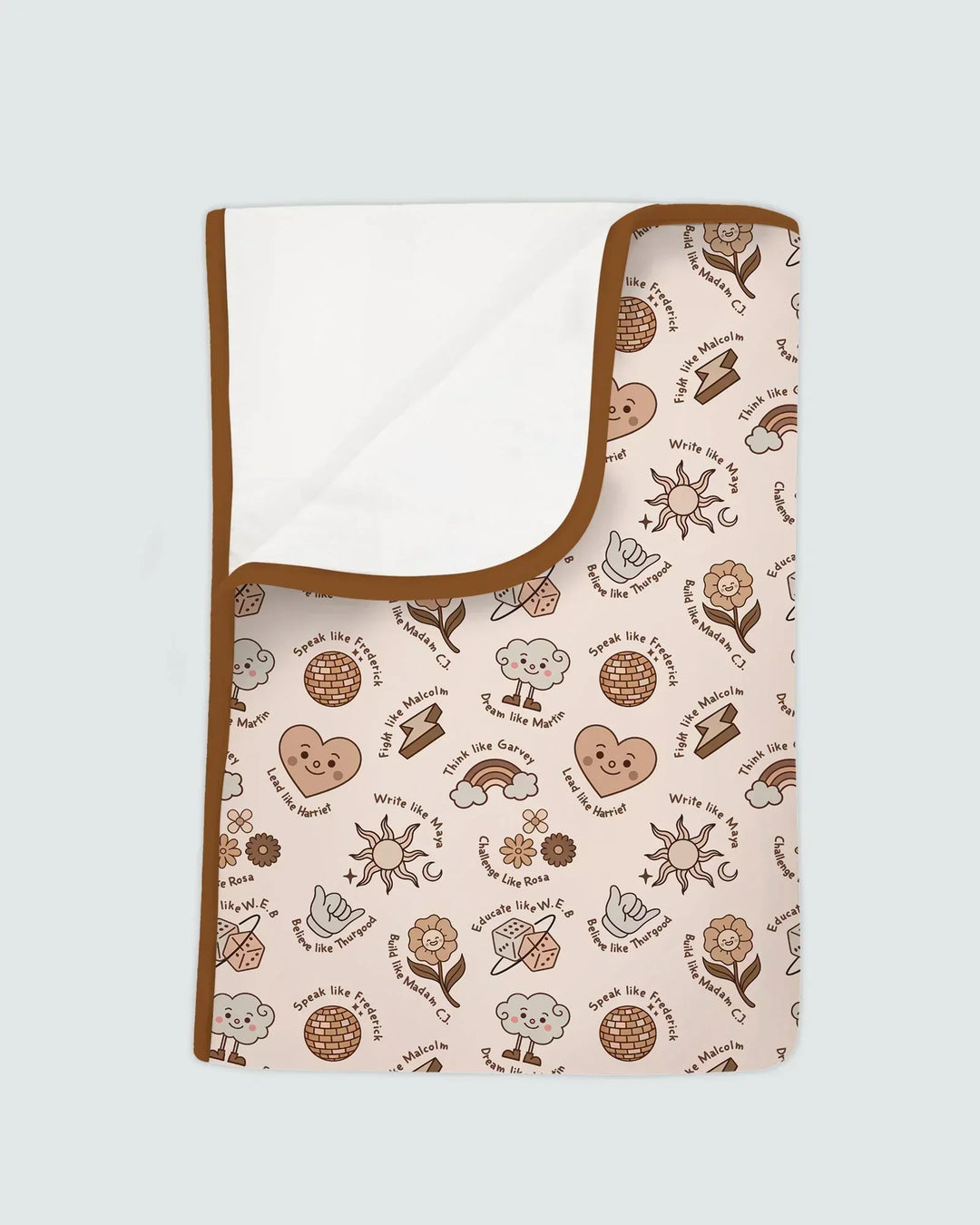 What We Learn From Bamboo Blanket
