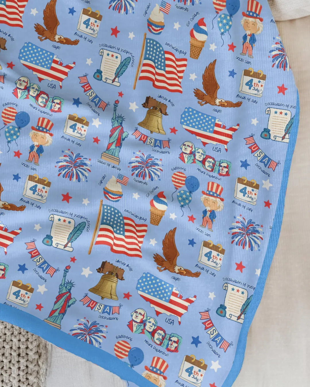 Vorlage Quilt Decke
