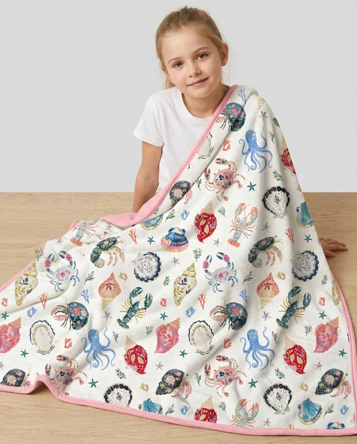 Vorlage Quilt Decke