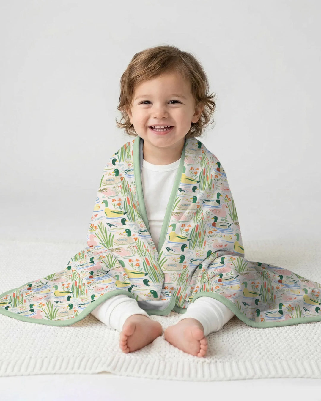 Vorlage Quilt Decke
