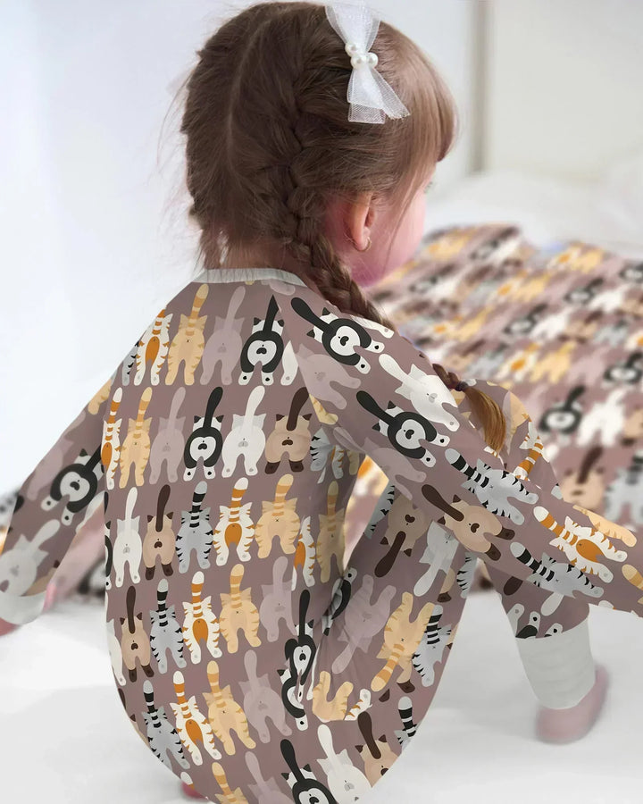 Cheeky Tails Bamboo Convertible Zippy