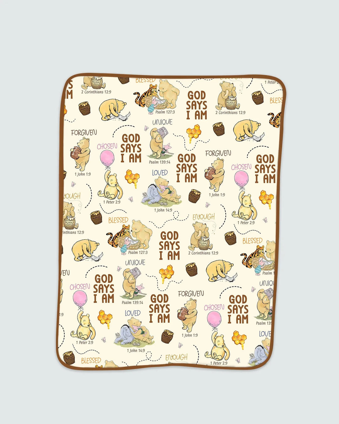 Vorlage Quilt Decke