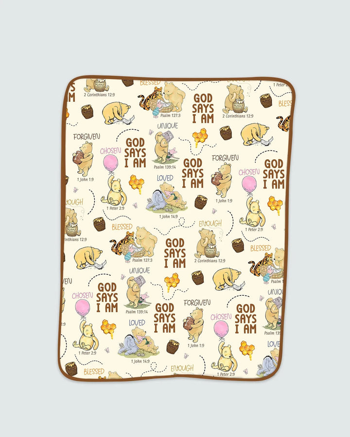 Vorlage Quilt Decke
