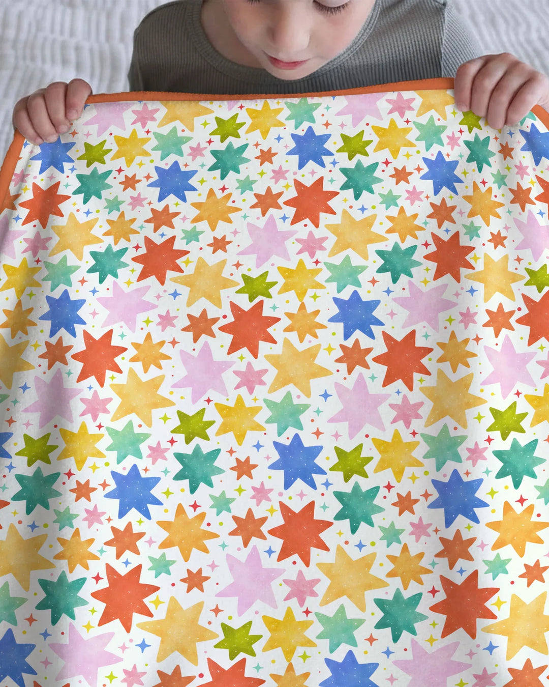 Vorlage Quilt Decke