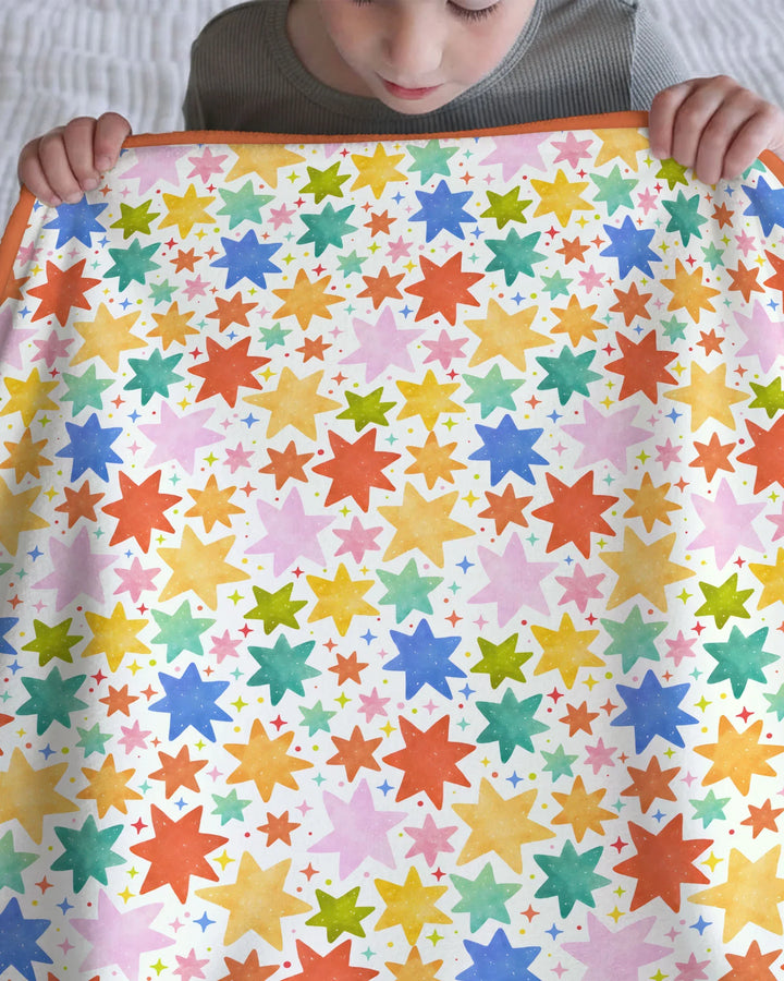 Vorlage Quilt Decke