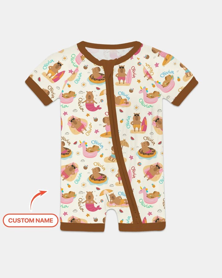 BENUTZERDEFINIERTE Vorlage Shorty Zippy