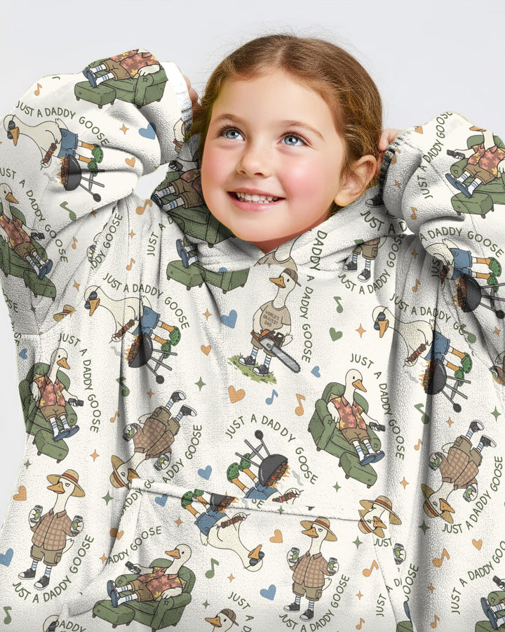Benutzerdefinierter Bambus-Deckenhoodie (Vorlage)