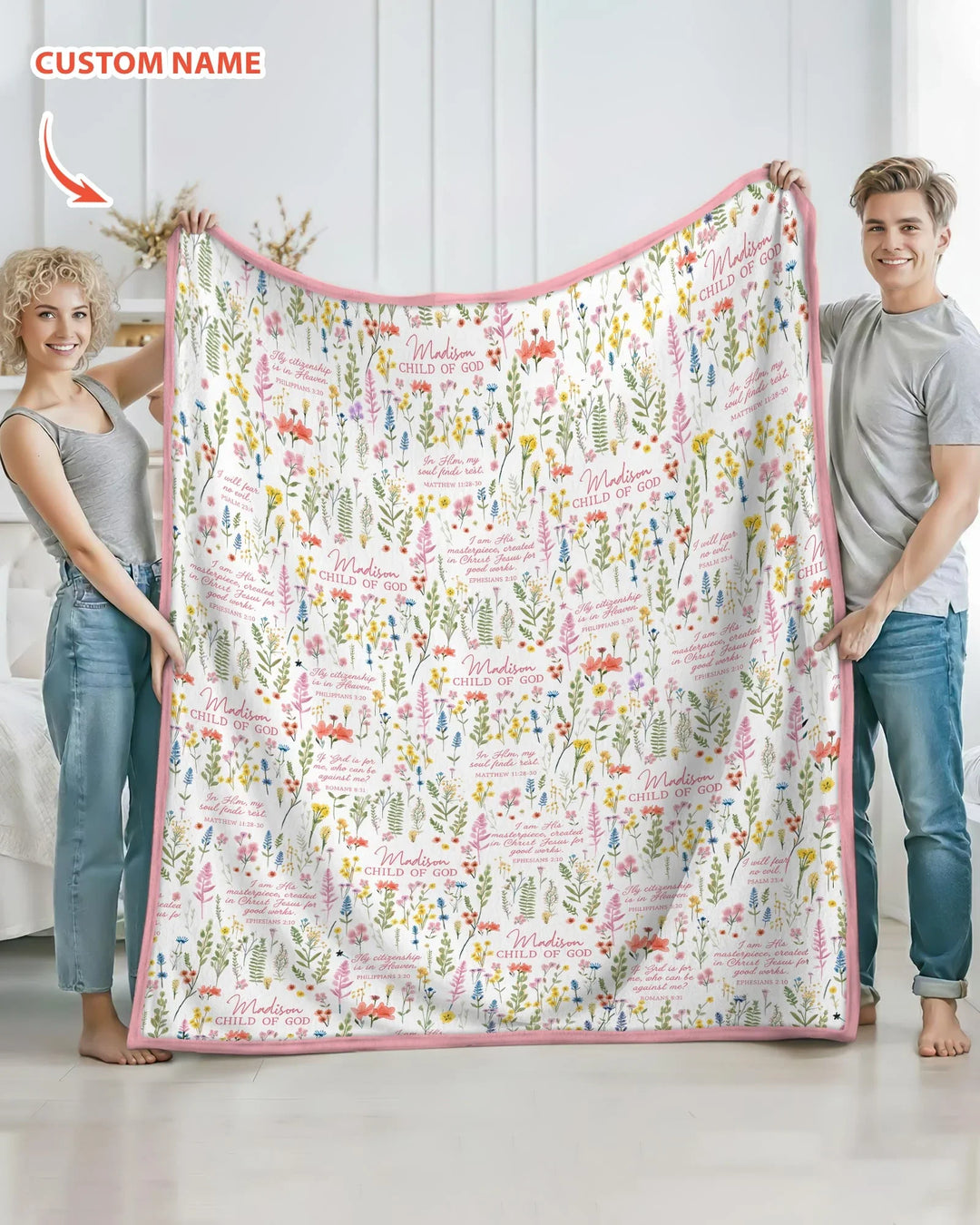 Vorlage Quilt Decke