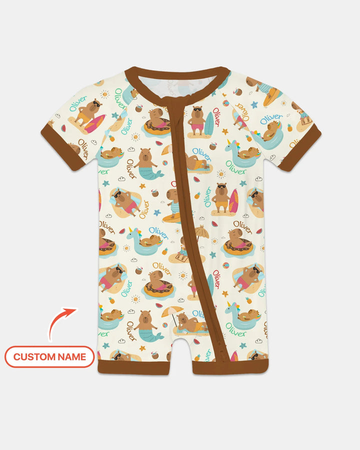 BENUTZERDEFINIERTE Vorlage Shorty Zippy
