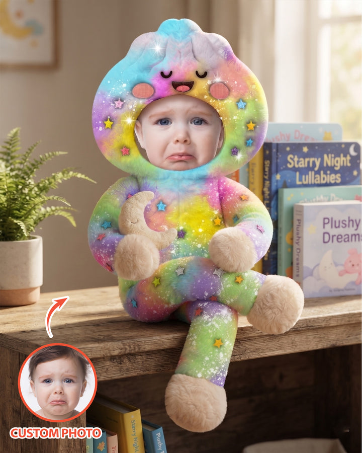 Tiny Sweetie Poseable Plush Doll