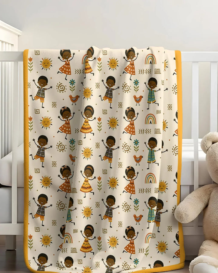 Vorlage Quilt Decke