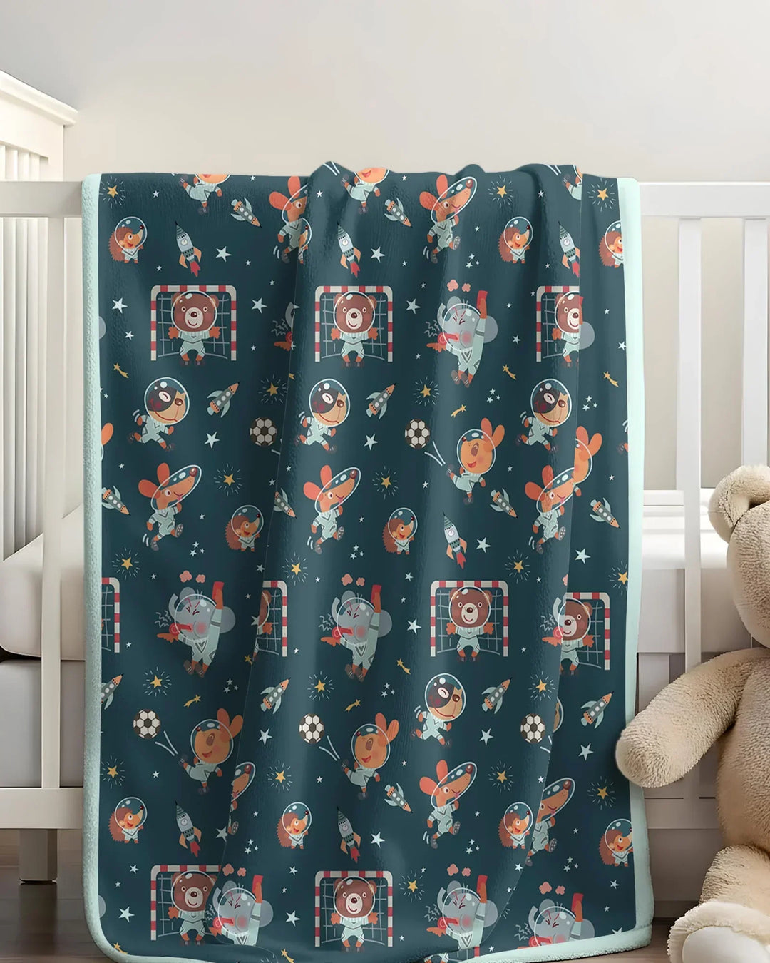 Vorlage Quilt Decke