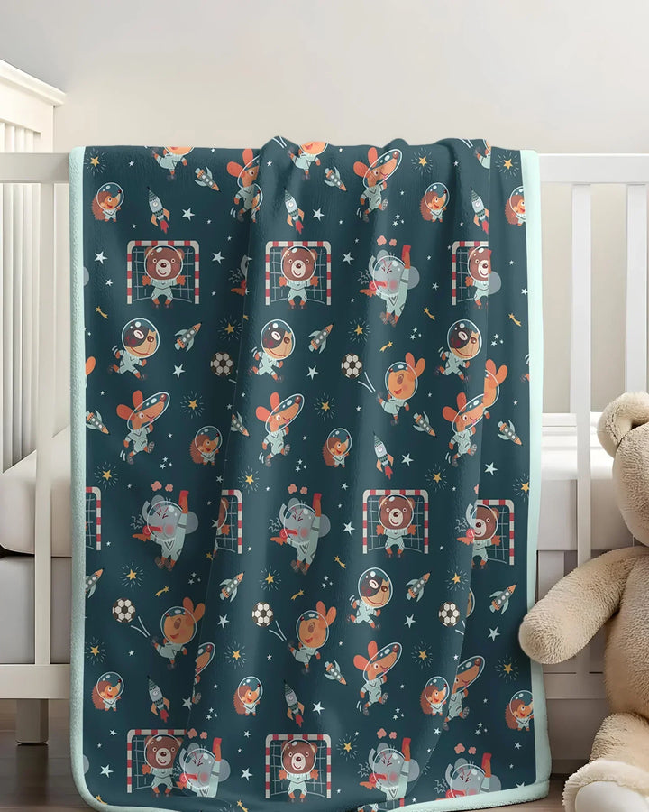 Vorlage Quilt Decke