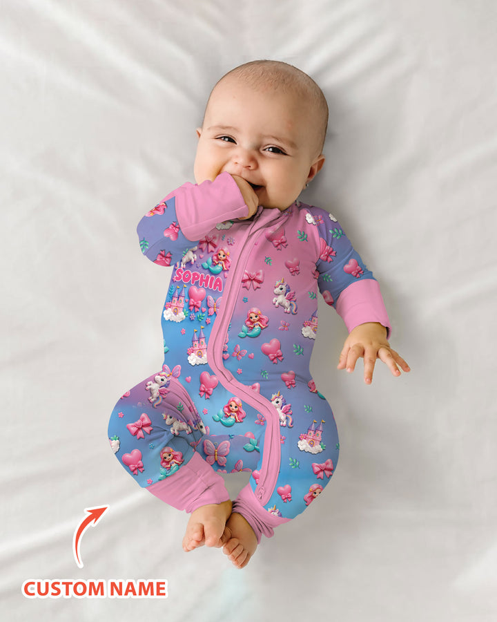 Trending Animal Bamboo Convertible Zippy