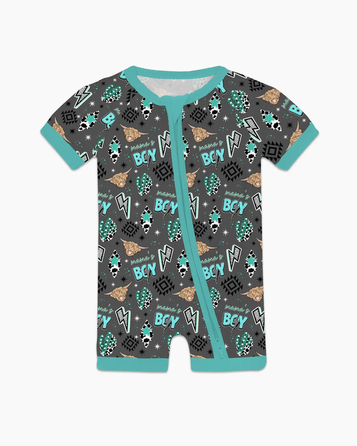 Vorlage Shorty Zippy