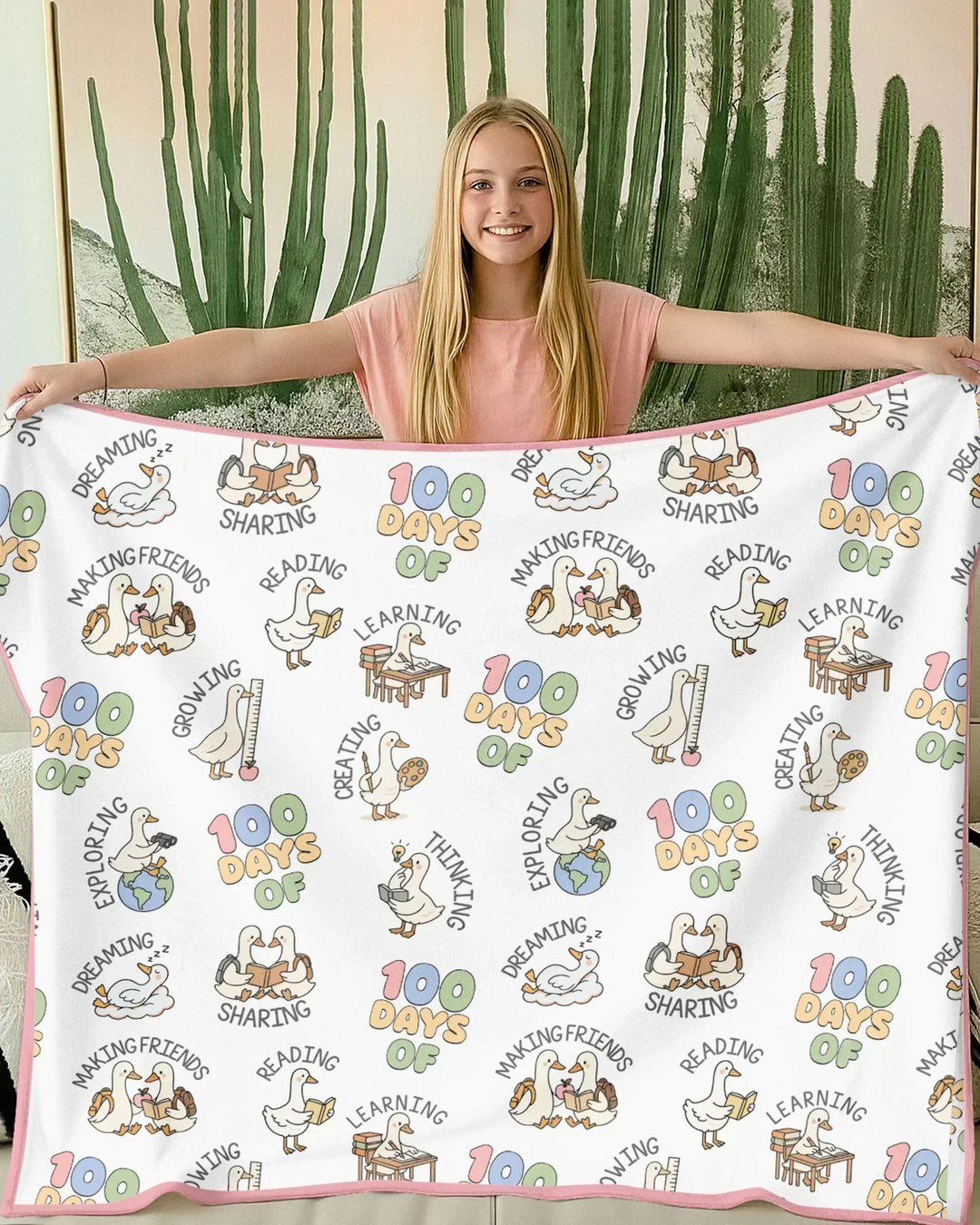 Vorlage Quilt Decke