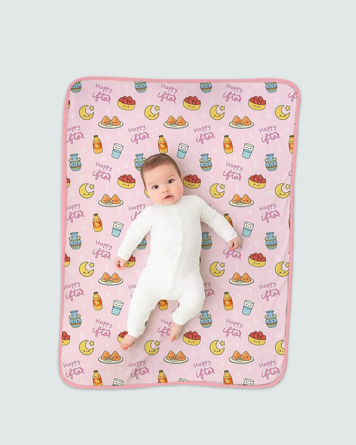 Vorlage Quilt Decke