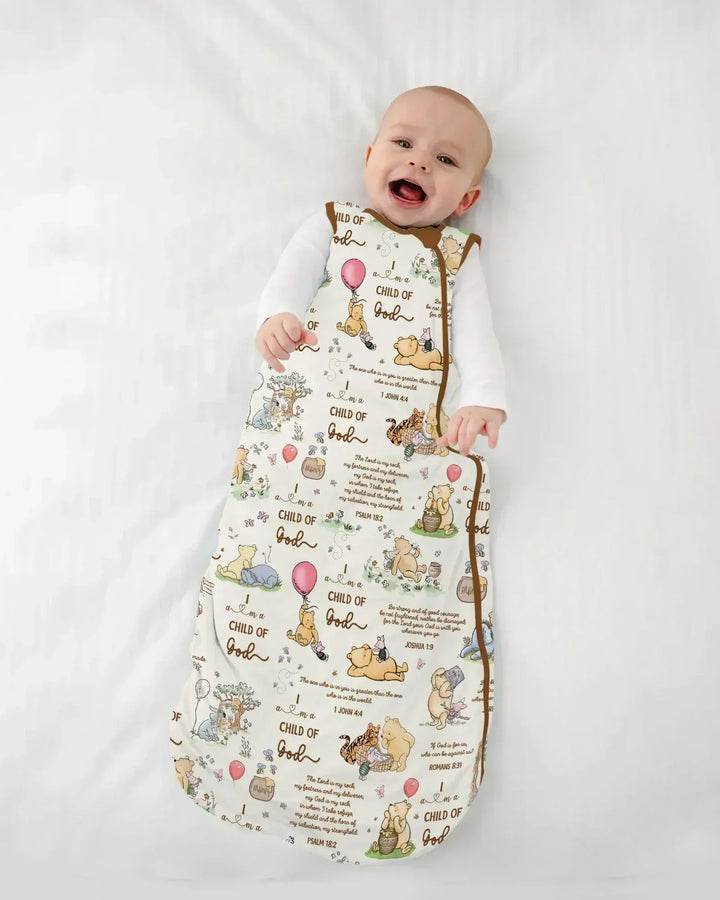 Vorlage Schlafsack 1,0 TOG